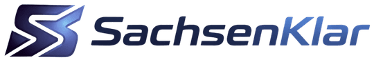 Reinigungsfirma Chemnitz Sachsenklar Logo